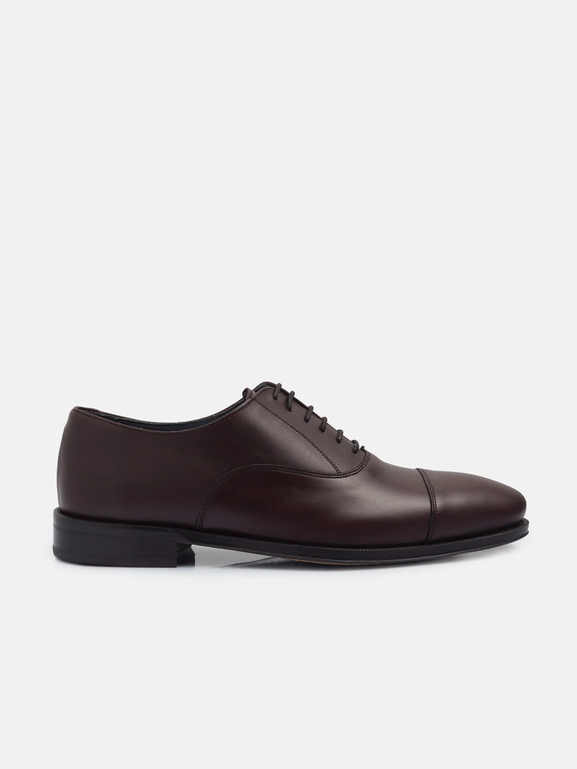 Zapato tailoring burdeos - Imagen 2