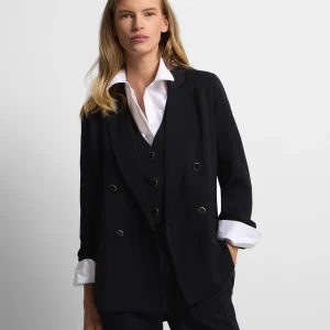 Americana woman clasica negra