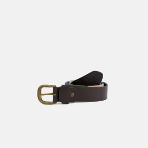 Cinturon kids piel argentino colores