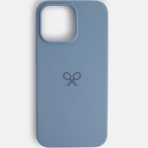 Funda IPHONE 15 PRO MAX azul medio