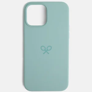 Funda IPHONE 13 PRO MAX verde claro