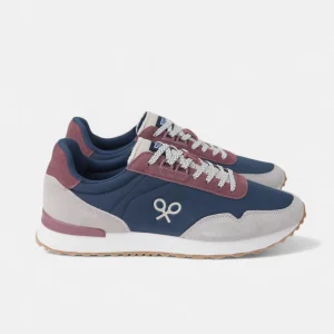 Zapatilla running relax multicolor marina
