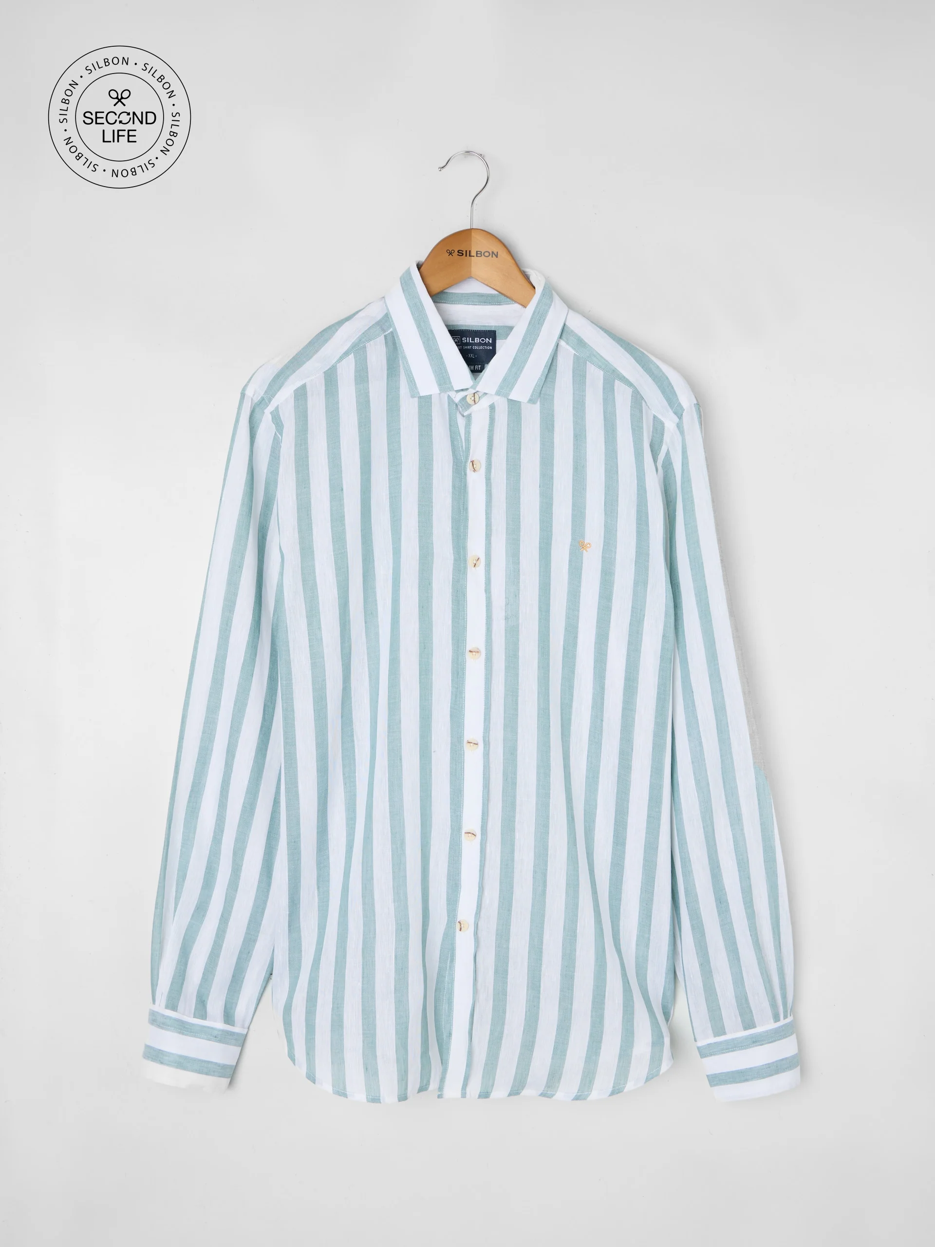 Camisa second life - Imagen 2