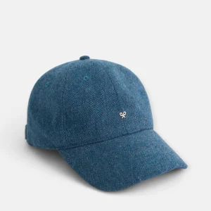 Gorra woman espiga azul