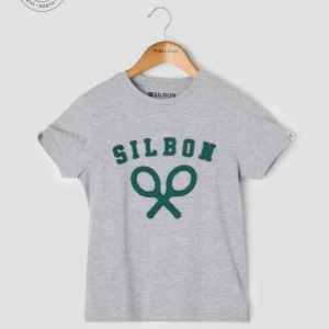Camiseta kids second life