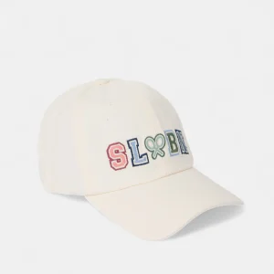 Gorra kids slbn colores beige