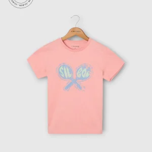 Camiseta kids second life