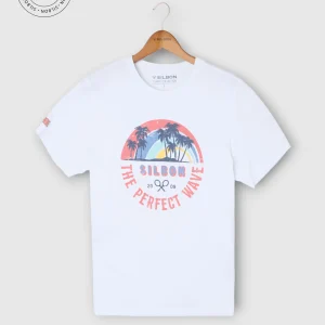 Camiseta second life