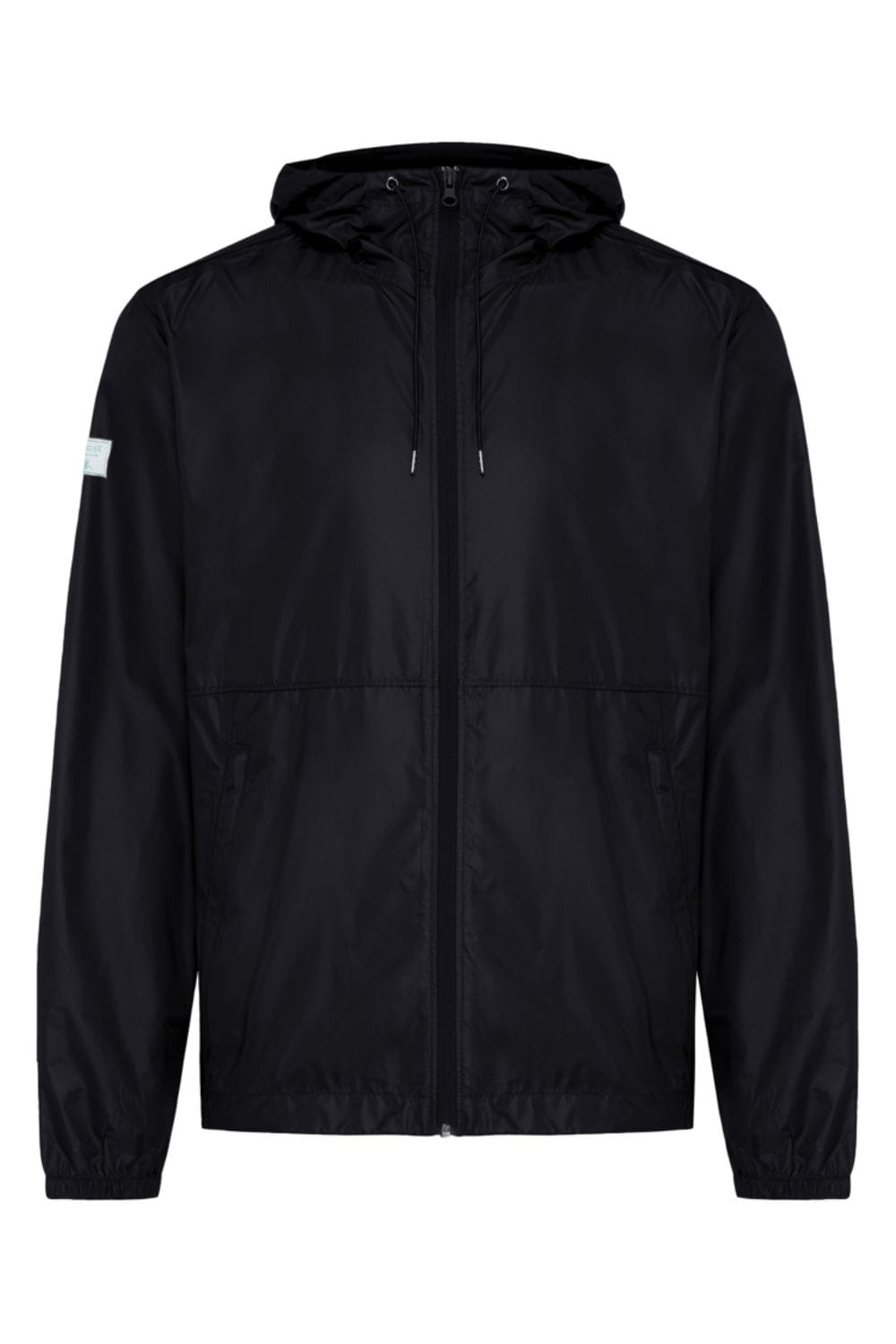 Cortavientos ligero reciclado capucha - Imagen 5