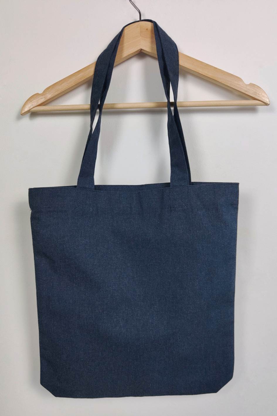 Bolsa tote reciclada canvas - Imagen 5