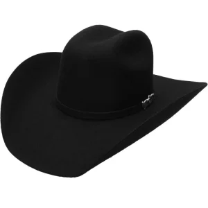 Texana 30X Oscar Negra para Hombre