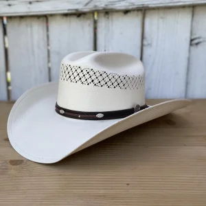Sombrero Vaquero 30X Randa Roper Vented para Hombre
