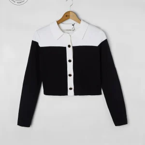 Jersey/cardigan second life