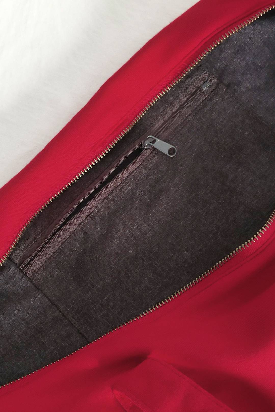 Bolsa sostenible con bolsillos - Imagen 6