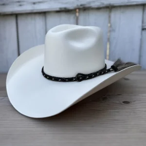 Sombrero Vaquero 5000X Bonanza con Toquilla de Cerda para Hombre