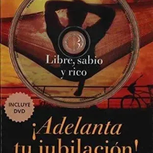 Adelanta tu jubilación + DVD (EXITO)