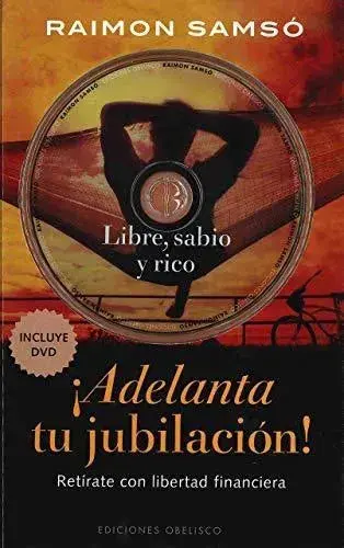 Adelanta tu jubilación + DVD (EXITO) - Imagen 2