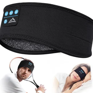 Auriculares para Dormir Ultrafinos HD Estéreo Altavoces