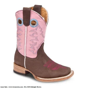 BA-3100 - Botas Vaqueras para Ninos