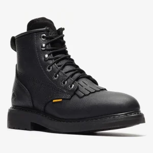 BA-617 Negro - Botas de Trabajo para Hombre