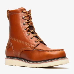 BA-840 Golden Tan - Botas de Trabajo para Hombre