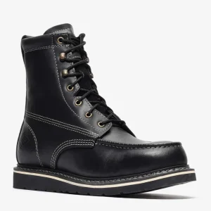 BA-840 Jet Black - Botas de Trabajo para Hombre