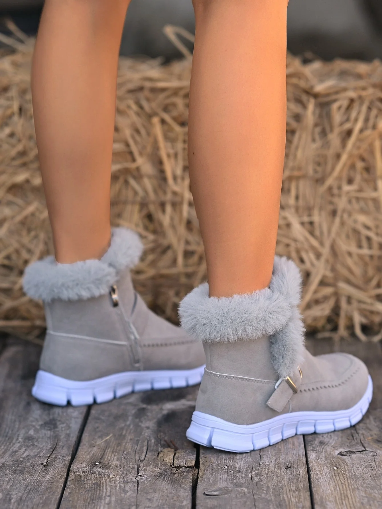 Botas de nieve Cozy - Imagen 3