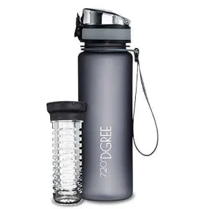 Botella de Agua – 1 litro | Novedosa Botella Deportiva | Fitness Anti goteo