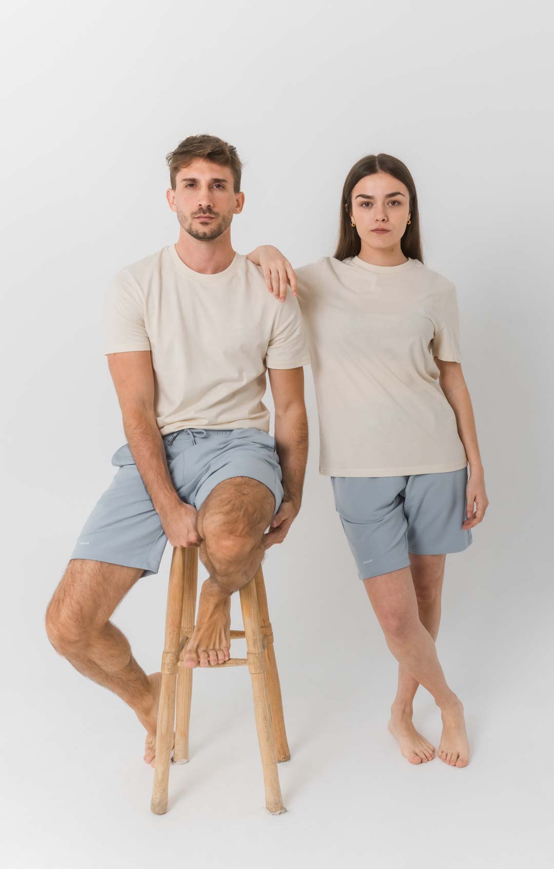 Pantalón corto Tencel - Imagen 8