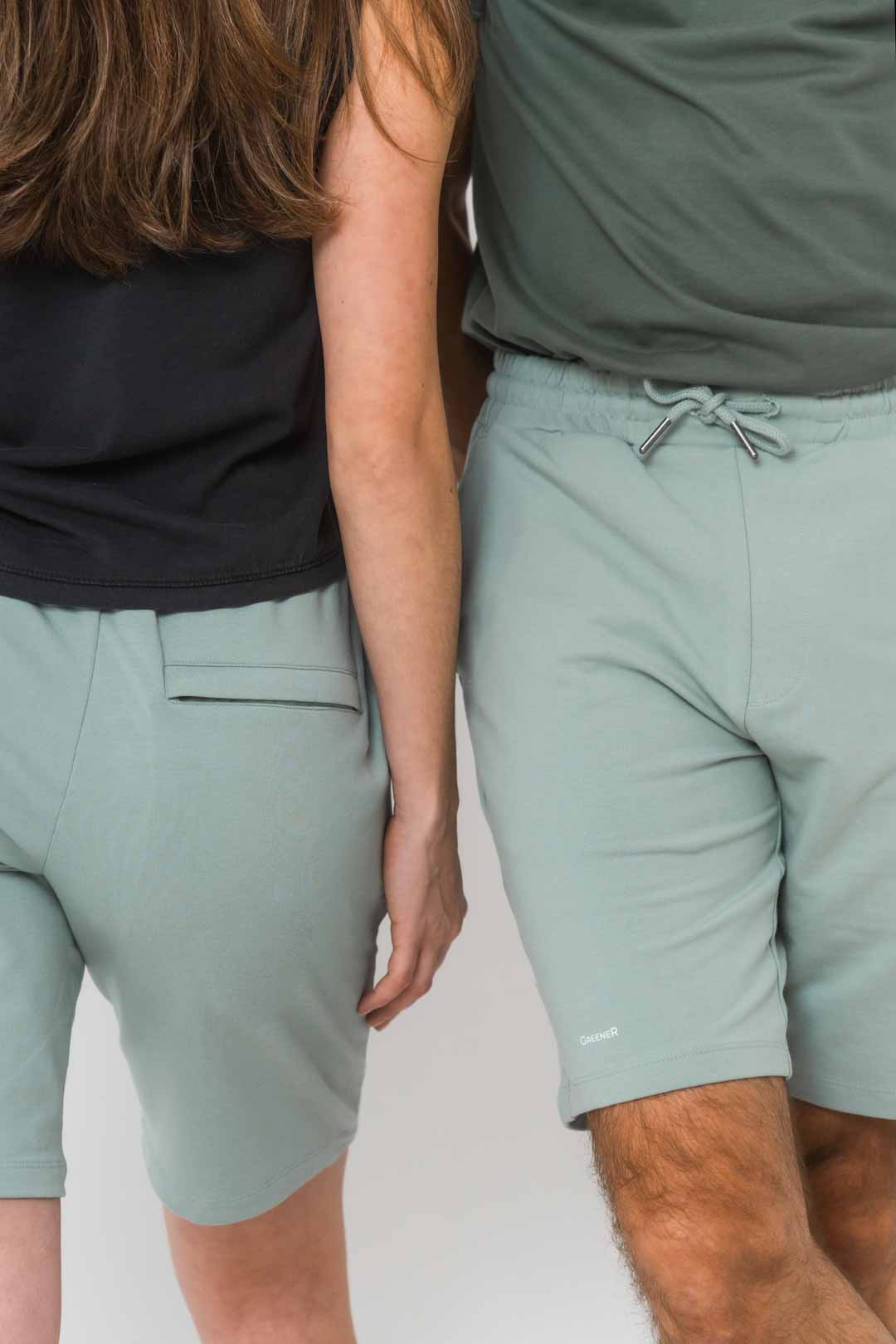 Pantalón corto Tencel - Imagen 3