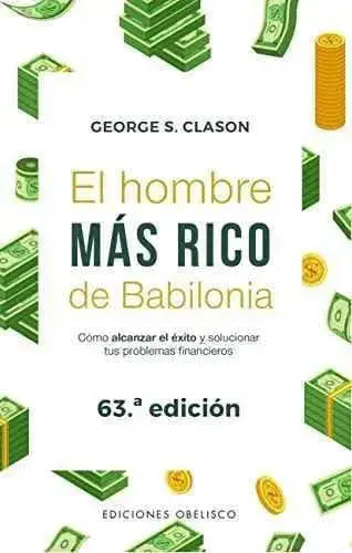 El Hombre más rico de Babilonia (Obelisco) - Imagen 2