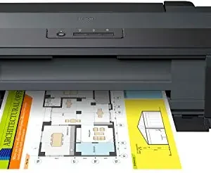 Epson EcoTank ET-14000, Impresora color (inyección de tinta, con tecnología Micro Piezo)