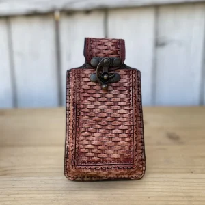 Funda para Telefono de Petatillo Color Chedron - Fundas Vaqueras para Telefono