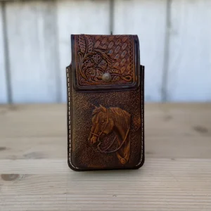 Funda para Telefono con Caballo Chedron - Fundas para Telefono Vaqueras
