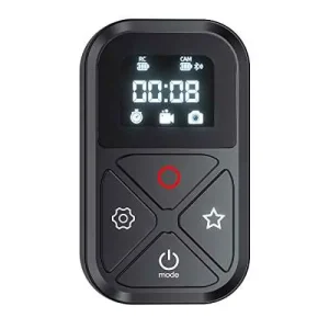 Mando Distancia para GoPro Hero 12/11/10/9/8/ MAX - Bluetooth Remote GoPro