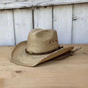 Sombrero Vaquero Oscar Teñido de Stone Hats para Niños