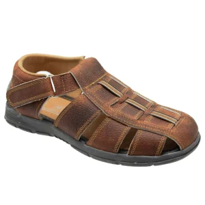 PM-31126 Miel - Huaraches Artesanales Mexicanos para Hombre