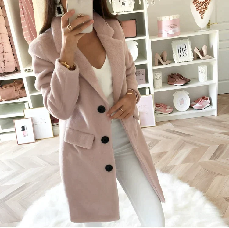 Daisy™ - Elegante chaqueta de otoño e invierno - Imagen 5
