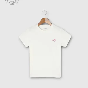Camiseta kids second life