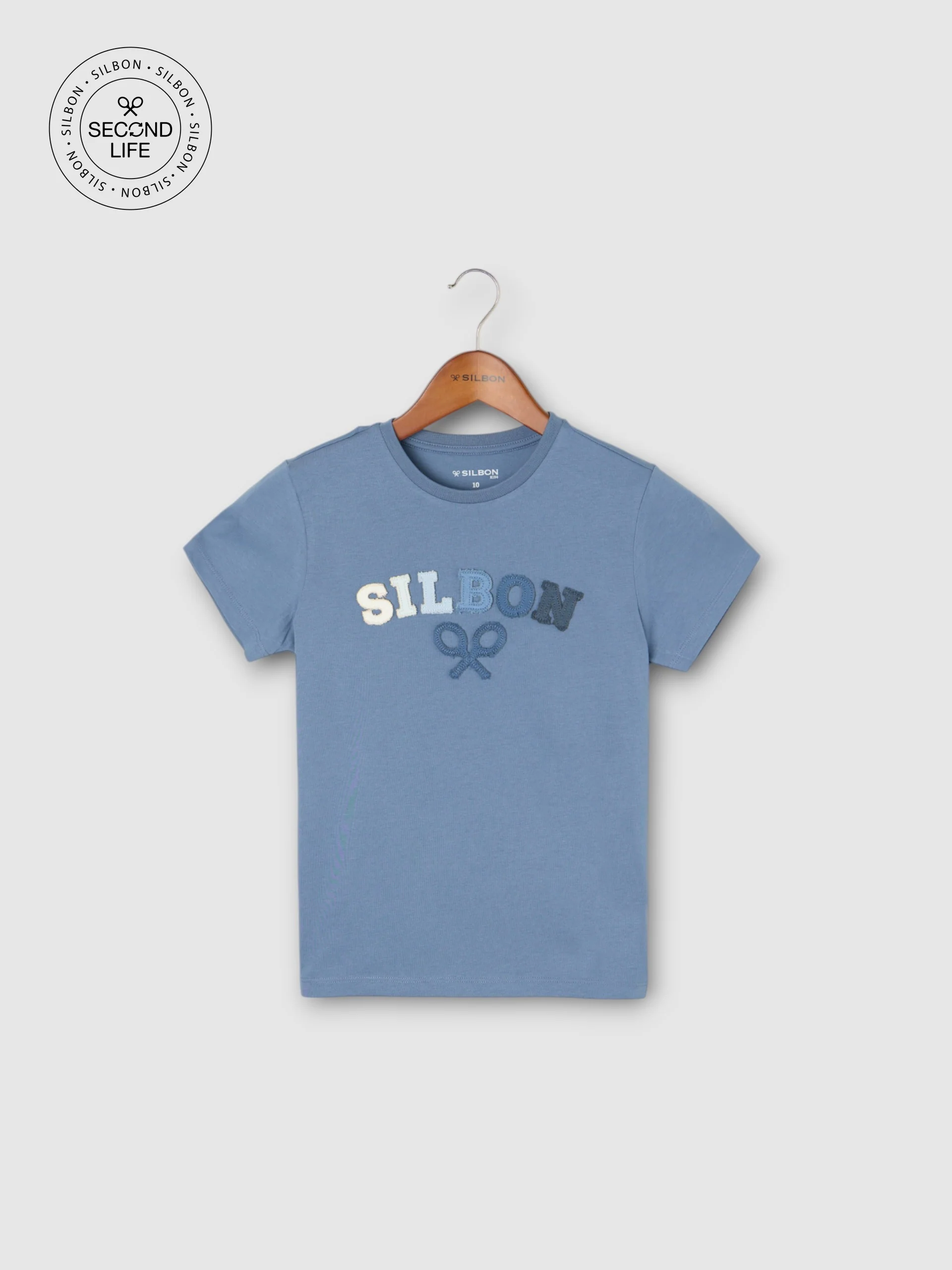 Camiseta kids second life - Imagen 2