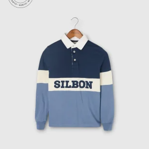 Polo manga larga kids second life