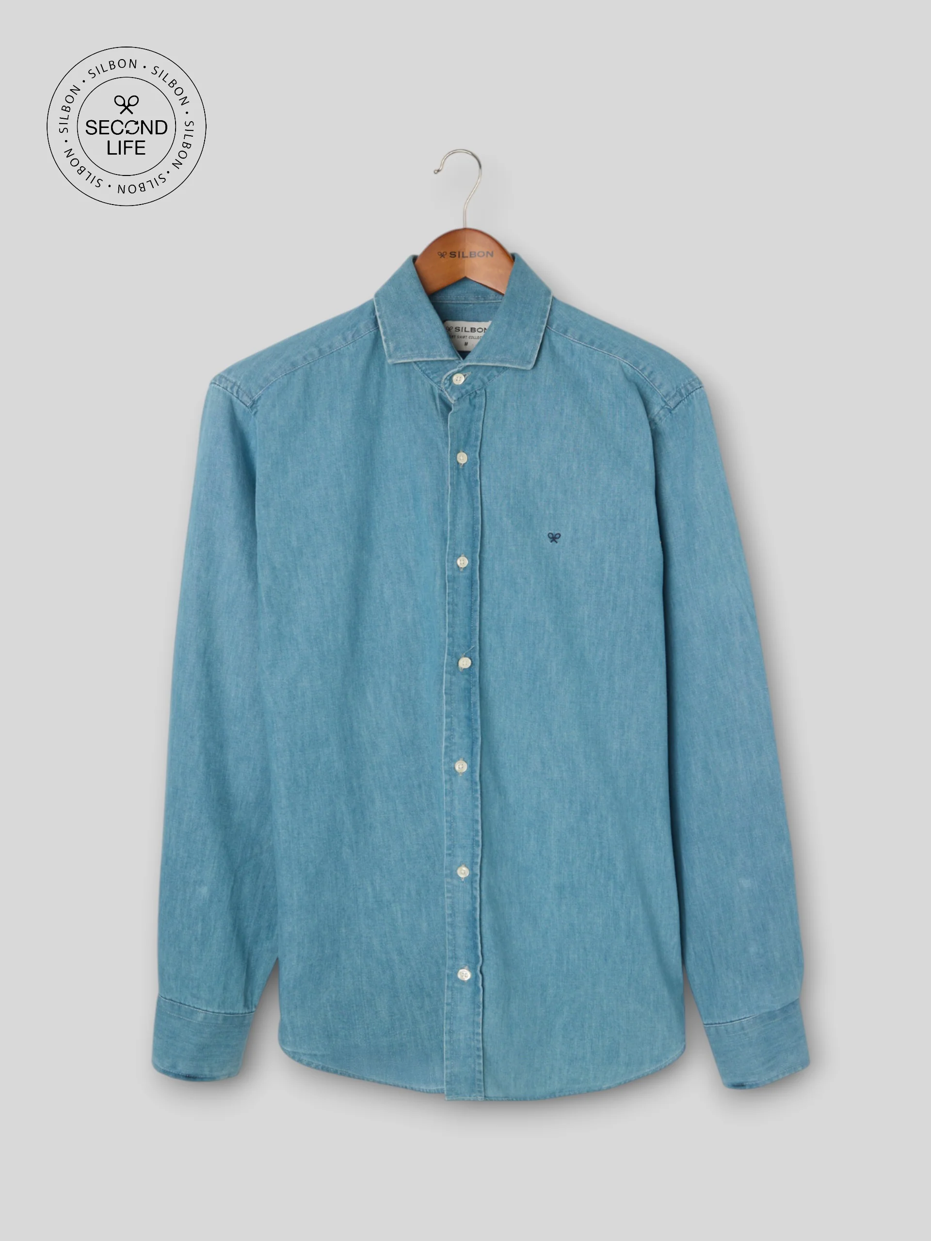 Camisa second life - Imagen 2