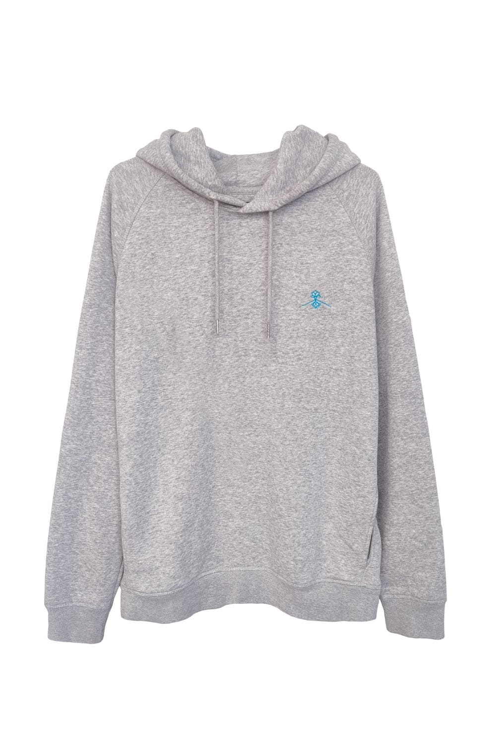 Sudadera capucha orgánica regular fit - Imagen 5