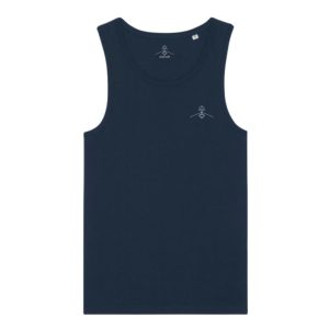 Camiseta tirantes orgánica ajustada