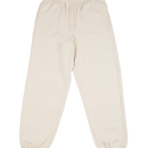 Joggers oversize algodón orgánico