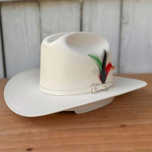 Sombrero Vaquero 1000X Chaparral Telar (Falda 3") de Stone Hats