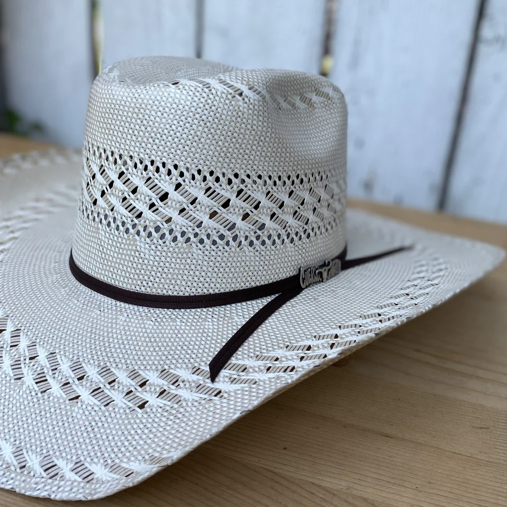 Sombrero Vaquero 100X Renegado 3 Randas para Hombre - Imagen 4