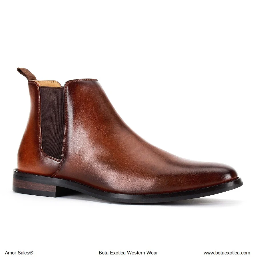 TYB1851 - Botas Casuales para Hombres