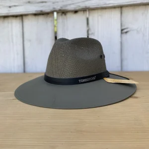 Sombrero Telar Explorer Color Olivo