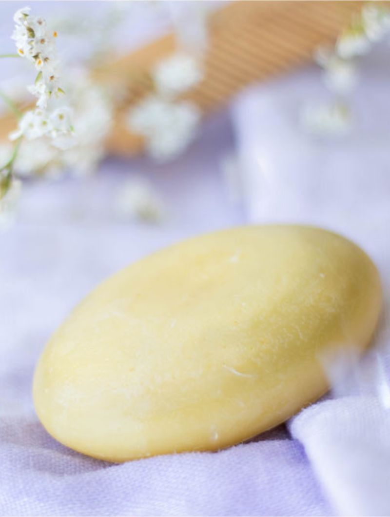 Acondicionador sólido sin perfume - Imagen 6